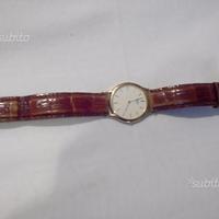 Orologio Citizen quartz placcato oro