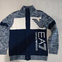 Cardigan uomo Armani 