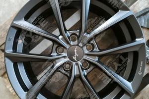 4 Cerchi BREYTON BR-I 17" Matt Black - BMW / Audi