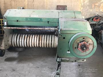 Imballatrice a spago