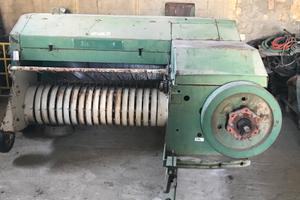 Imballatrice a spago