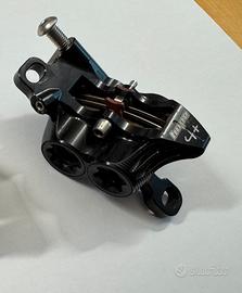 Pinza freno Hope R4X+ (4 pistoni)