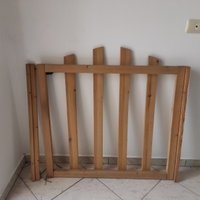 Cancelletto in legno