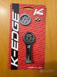 K-Edge supporto ciclicomputer per 3T stem More