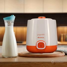 Yougurtiera Ariete + Spremiagrumi Elettrico