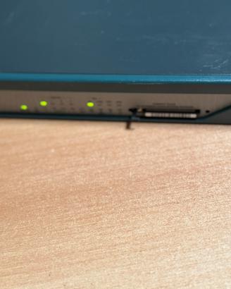 Router cisco 1801