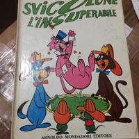 Svicolone I'insuperabile