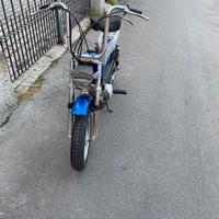 Motobi benelli motorella