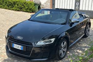 Audi TT Roadster 2.0 TDI 184CV ultra Design 2016