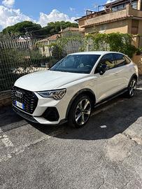 Q3 Sportback ibrida benzina