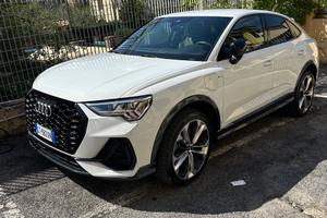 Q3 Sportback ibrida benzina
