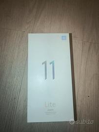 Xiaomi mi 11 lite 4g