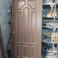 porta blindata