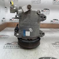 Compressore aria condizionata nissan/pathfinder/na
