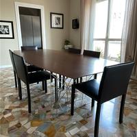 Tavolo Porro Synapsis design by Marie Massaud