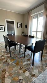 Tavolo Porro Synapsis design by Marie Massaud