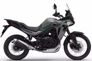 Honda XL 750 Transalp