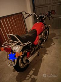 moto Guzzi 