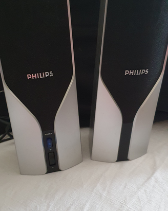 Casse Philips multim. Speaker M. spa 3200/00