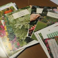 schede nuove x coltivazione orto e giardino