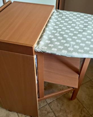 Asse da Stiro Foppapedretti in Legno