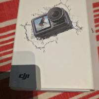 DJI Osmo action