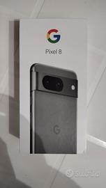 Google Pixel 8 256 gb verde sigillato garanzia
