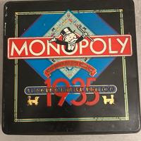 monopoli 1935 commemorative edition 50°