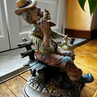 CAPODIMONTE - contadino