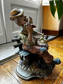 CAPODIMONTE - contadino