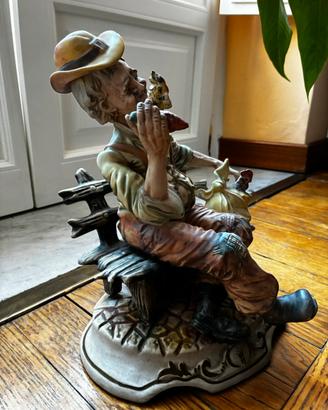 CAPODIMONTE - contadino