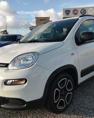 FIAT Panda 1.0 FireFly S&S Hybrid City Life