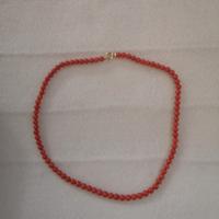 collana corallo 