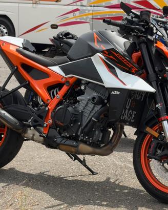 SC-Project CR-T KTM 990 Duke 2026