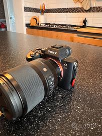 Sony A7III - pari al Nuovo | Solo 3204 Scatti