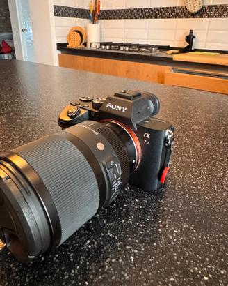 Sony A7III - pari al Nuovo | Solo 3204 Scatti