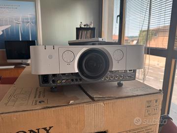 VideoProiettore professionale Sony VPL-FH35
