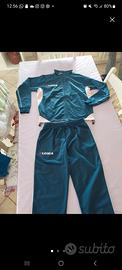Tuta ragazzo 