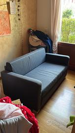 Divano letto basico
