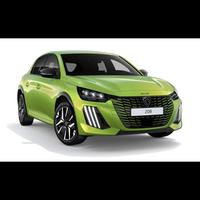 PEUGEOT 208 Hybrid S&S Allure Puretech 1.2 km 0