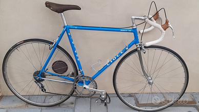 bicicletta eroica acciaio   vintage ciocc