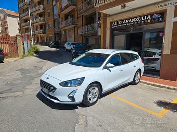 FORD FOCUS SW 1500 ECOBLUE CHILOMETRI CERTIFICATI