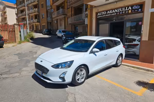 FORD FOCUS SW 1500 ECOBLUE CHILOMETRI CERTIFICATI