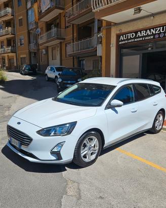 FORD FOCUS SW 1500 ECOBLUE CHILOMETRI CERTIFICATI
