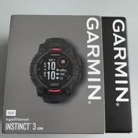 Garmin instinct 3 solar - mai indossato