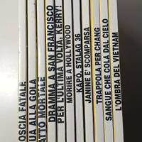 Kerry kross 1-11 serie completa del 1994.