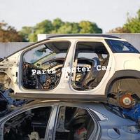 Ricambi scocca per taglio lamiera c3 aircross