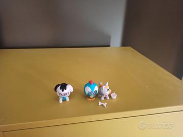 Accademia della moda delle Pinipon con le Pinipon 