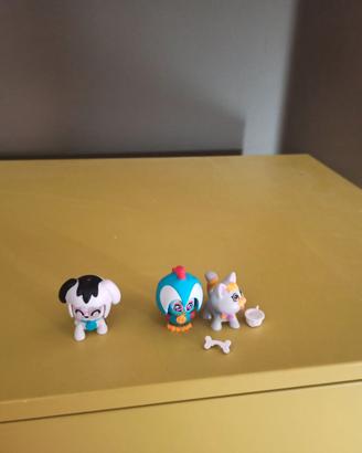 Accademia della moda delle Pinipon con le Pinipon 