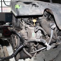 MOTORE  E CAMBIO FREELANDER 2.0 TD 20T2N SPED GRAT